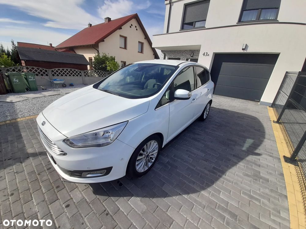 Ford C-MAX 1.0 EcoBoost Ambiente ASS - 2