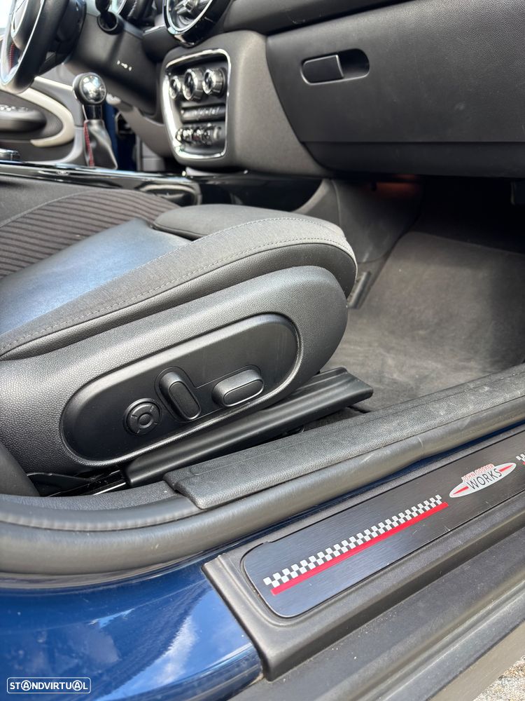 MINI Clubman Cooper S - 8