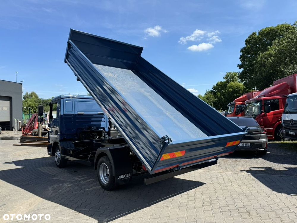 MAN TGL 8-180/ Wywrotka 3 Stronna/ - 8