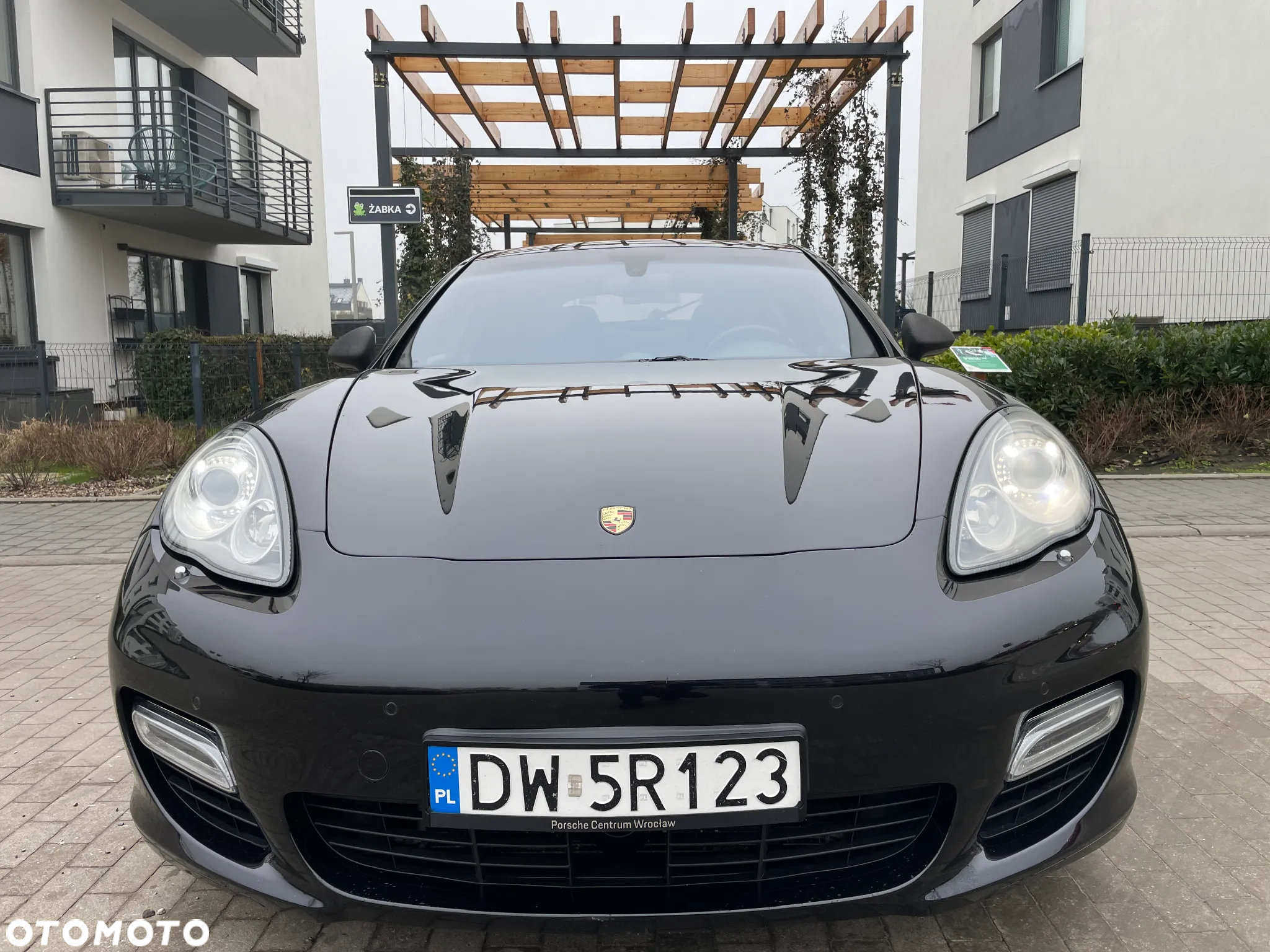 Porsche Panamera Turbo - 9