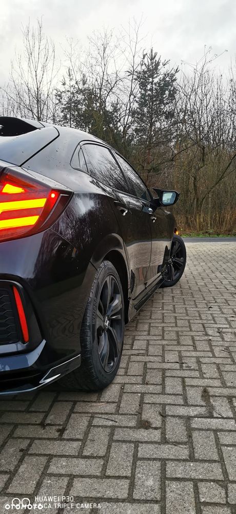 Honda Civic 1.5 T Sport (Navi) - 4