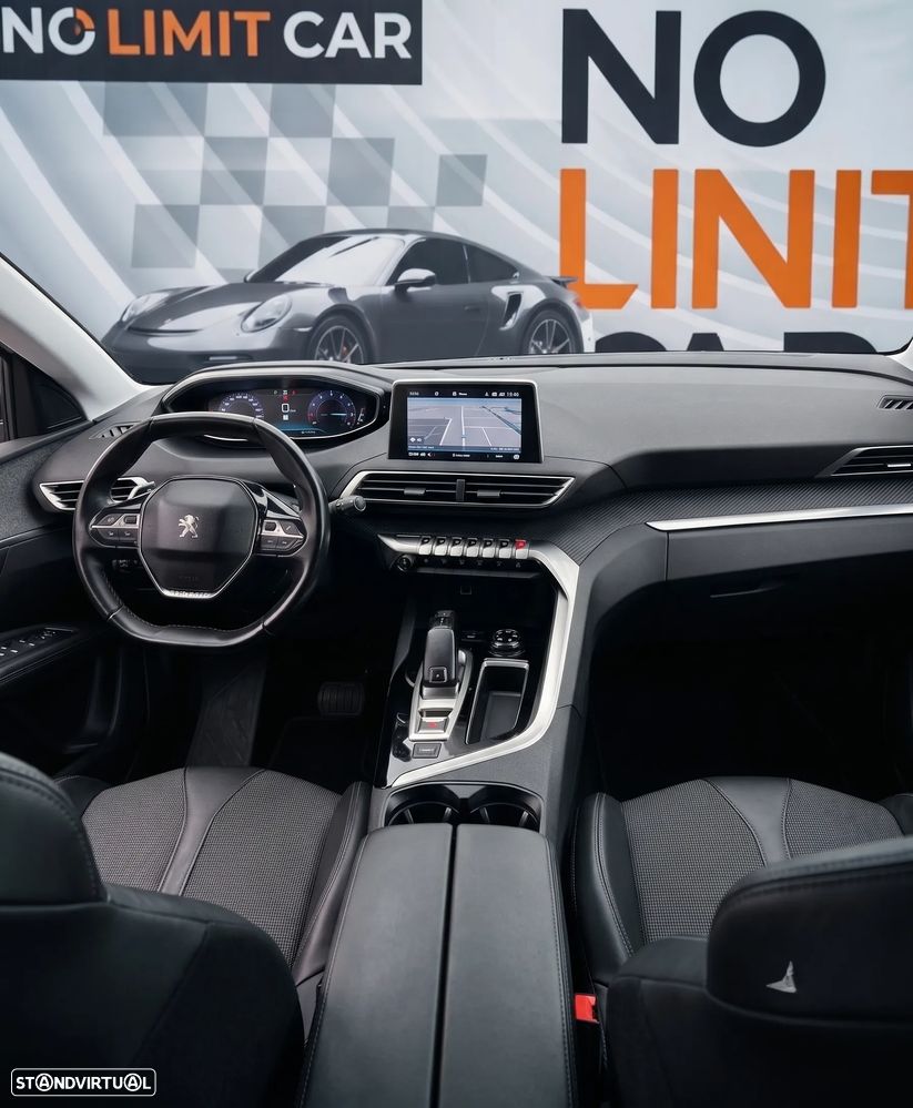 Peugeot 5008 - 5