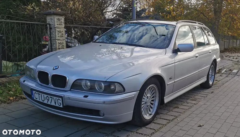BMW Seria 5 - 1