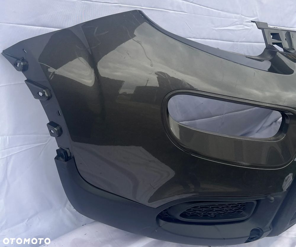 Fiat Panda Cross II 4x4 Zderzak Przód Przedni OEM 735520719 (2012-16r) Nr 176 - 3