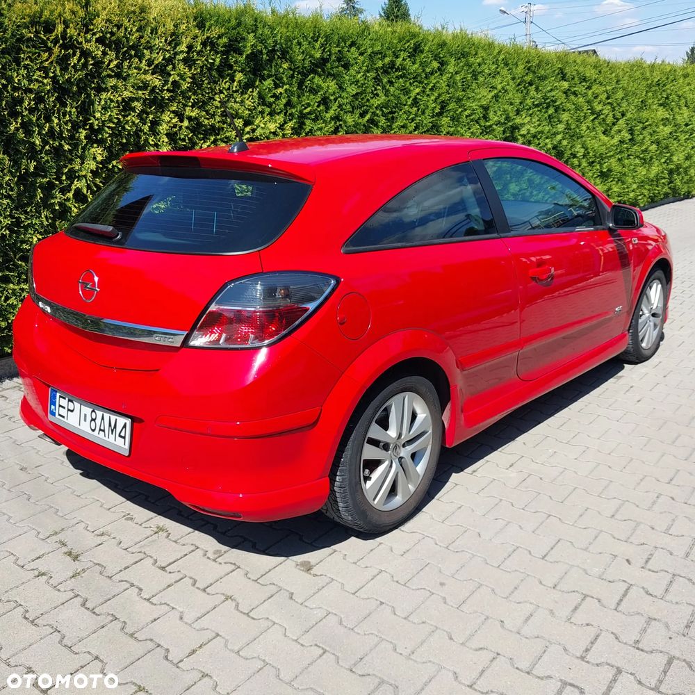 Opel Astra 1.6 Sport - 3