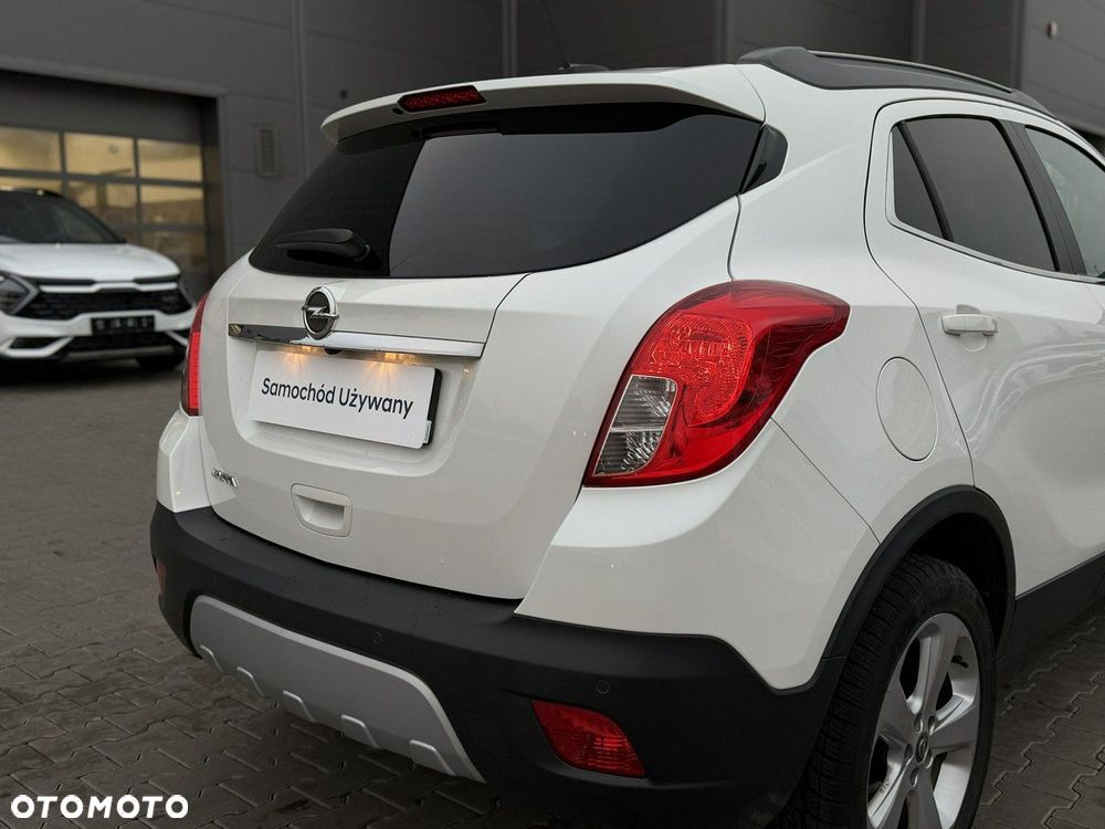 Opel Mokka - 30