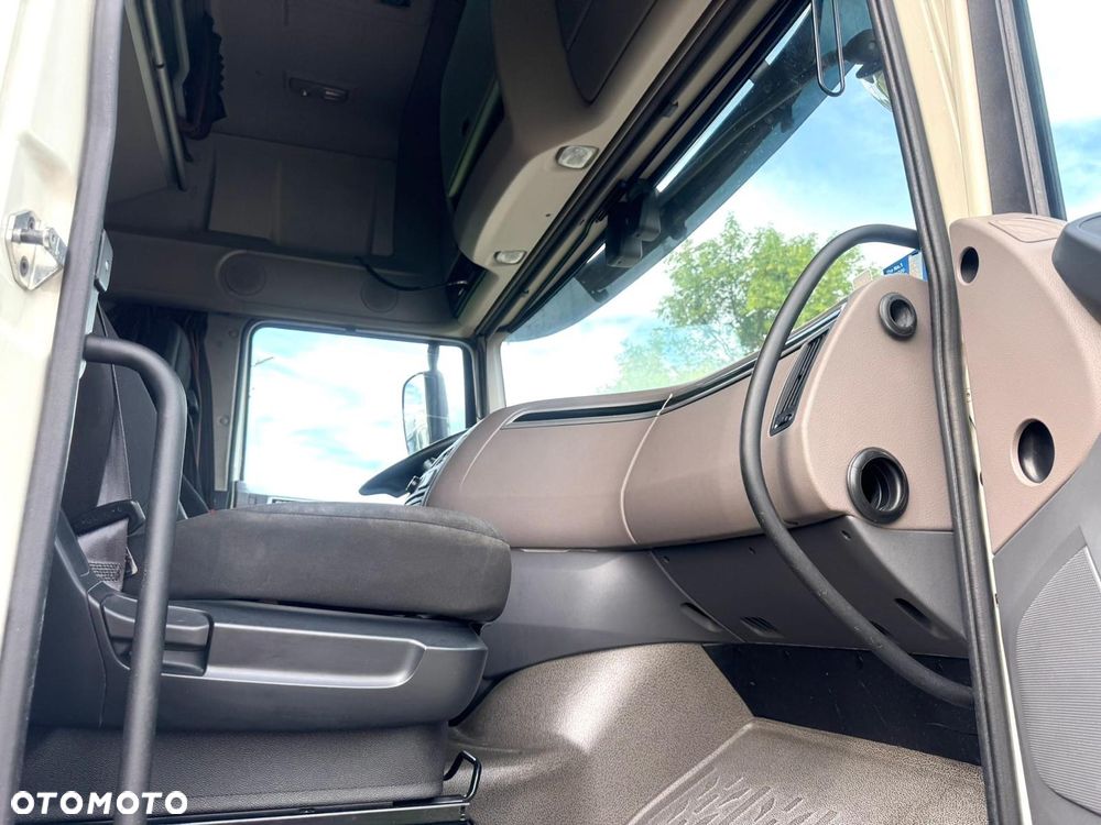 DAF XF 106.480 / SuperSpaceCab / Standart / 2 Zbiorniki - 8