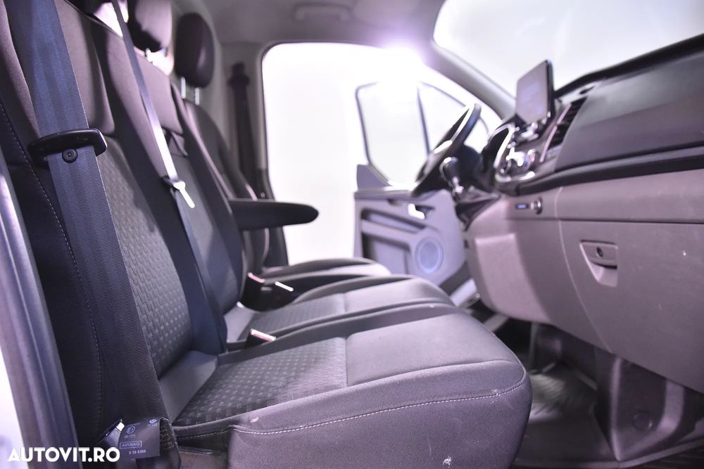 Ford Transit Custom - 10