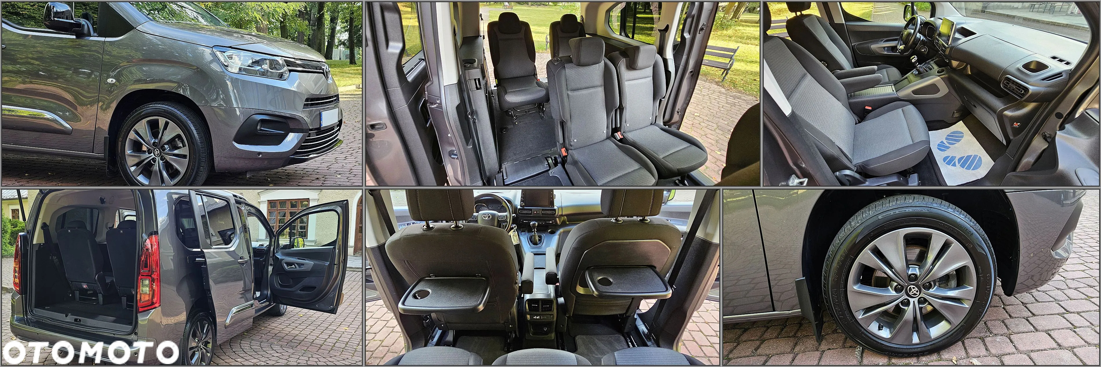 Toyota Proace City Verso 1.5 D-4D L2 Comfort - 8