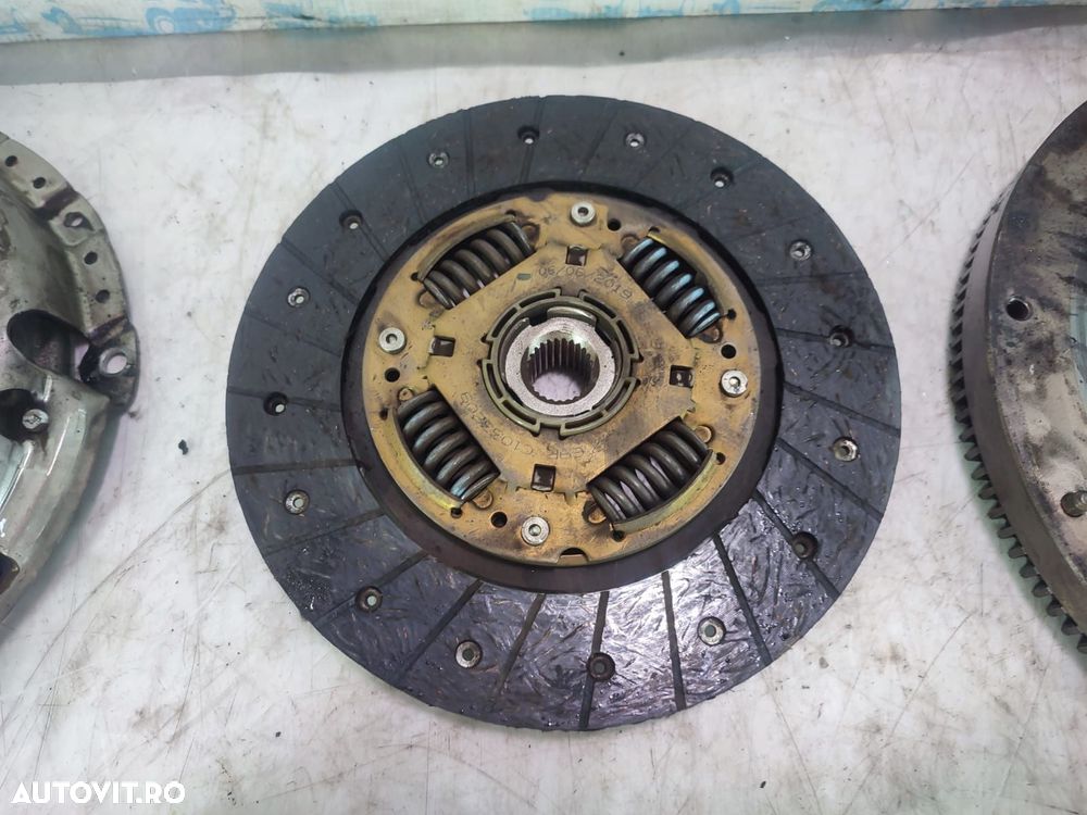 Kit ambreiaj c1033209 1.6 Sce H4M Renault Megane 4 [2016 - 2020] - 4