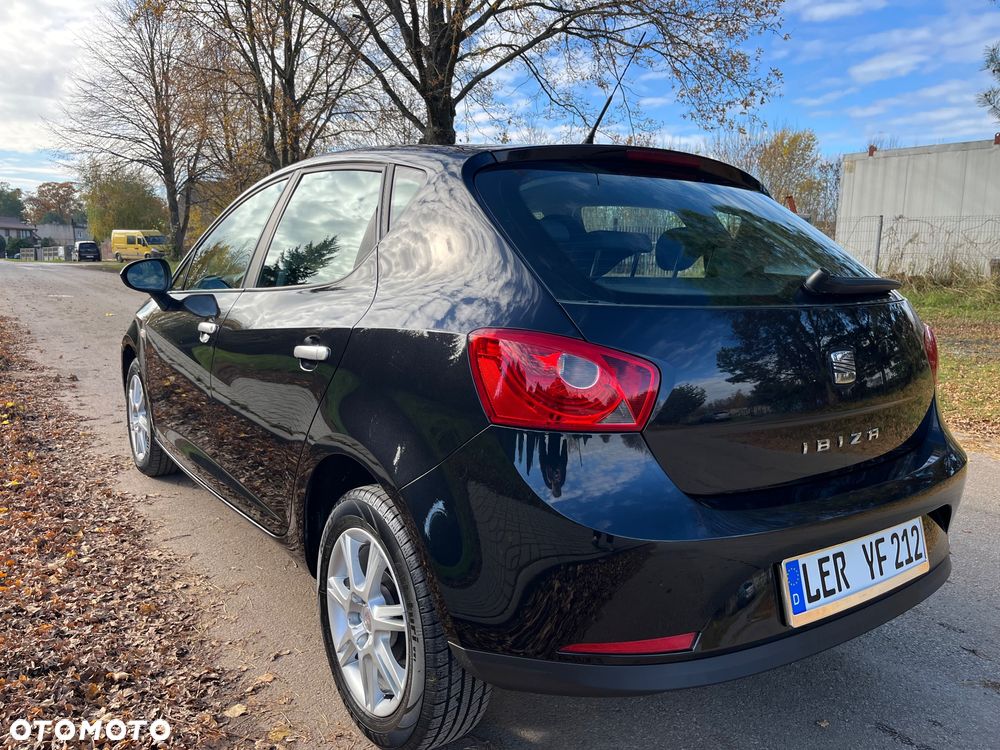 Seat Ibiza 1.4 16V Style - 15