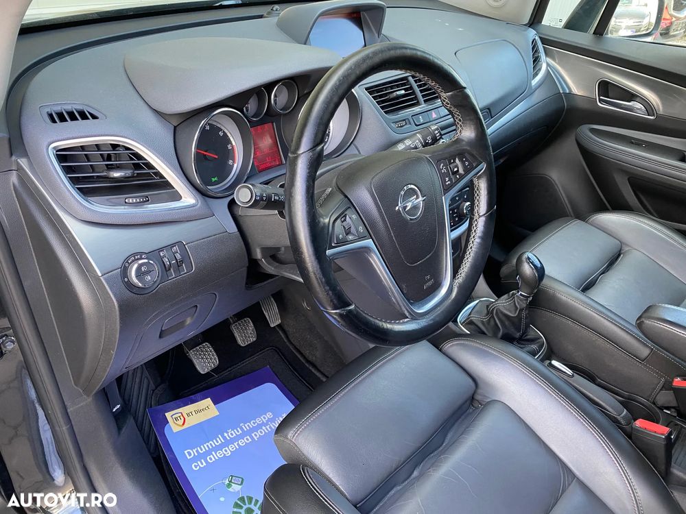 Opel Mokka - 15