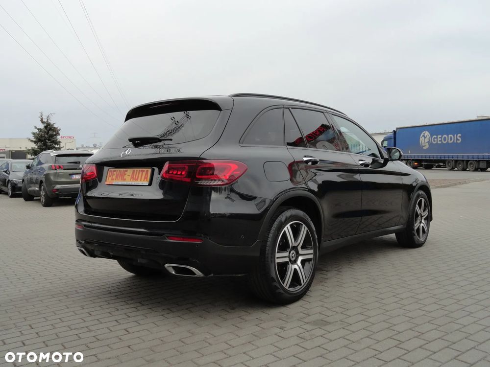 Mercedes-Benz GLC 220 d 4Matic 9G-TRONIC Exclusive - 31