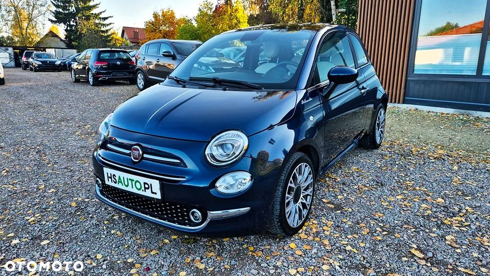 Fiat 500 1.0 Hybrid Dolcevita - 26