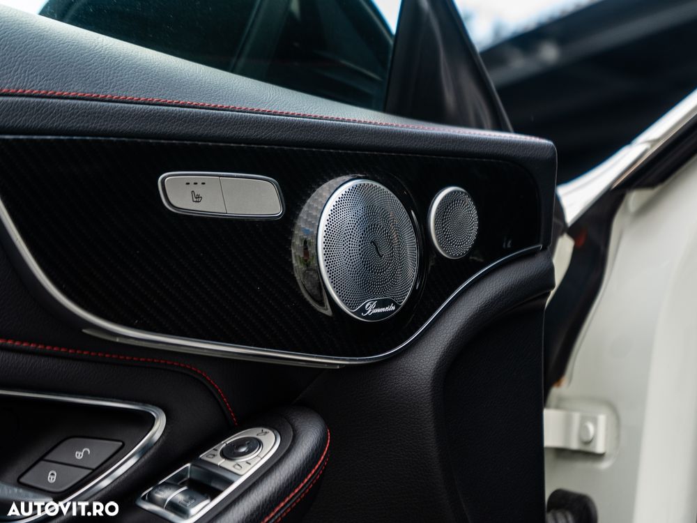 Mercedes-Benz C 43 AMG Coupe 4Matic - 29
