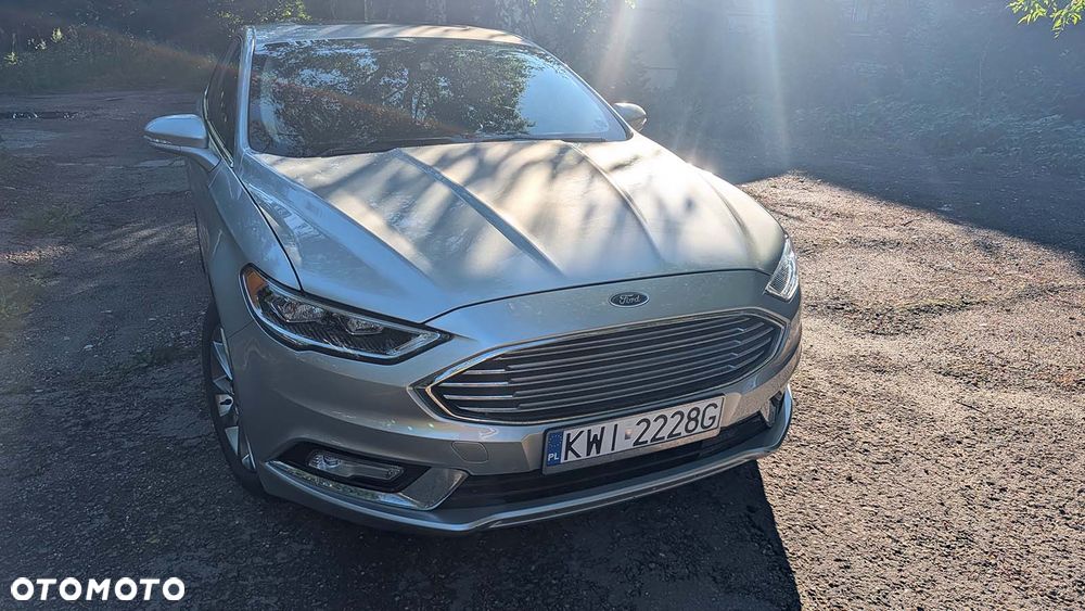 Ford Fusion - 3