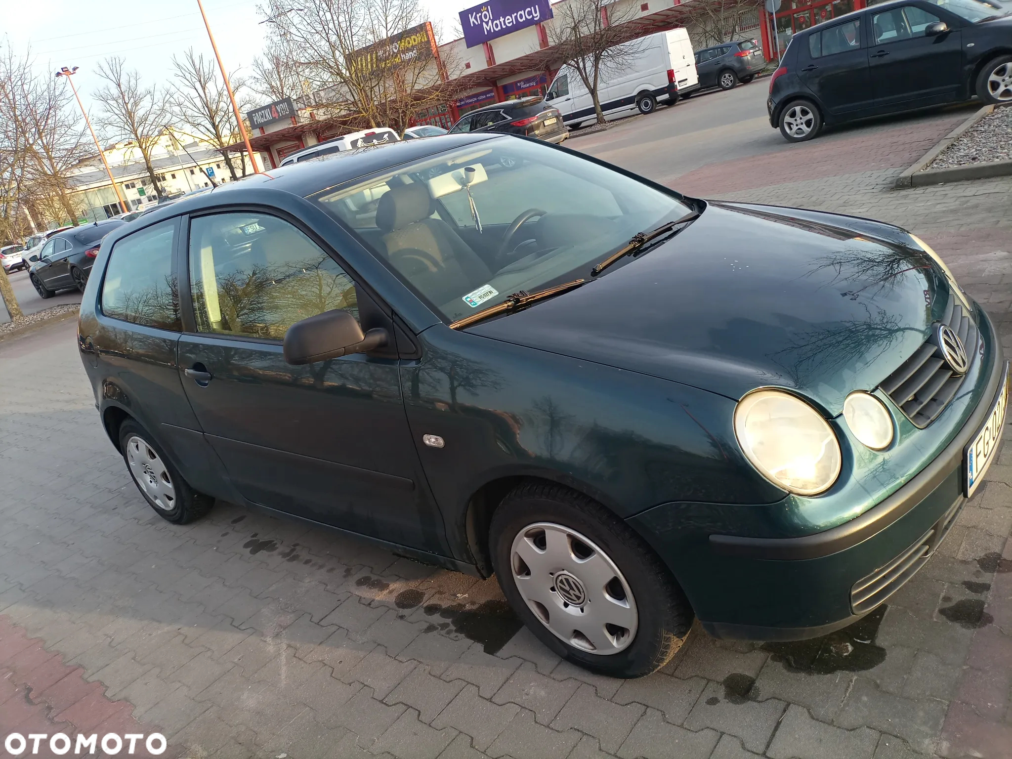 Volkswagen Polo 1.2 12V Basis - 2
