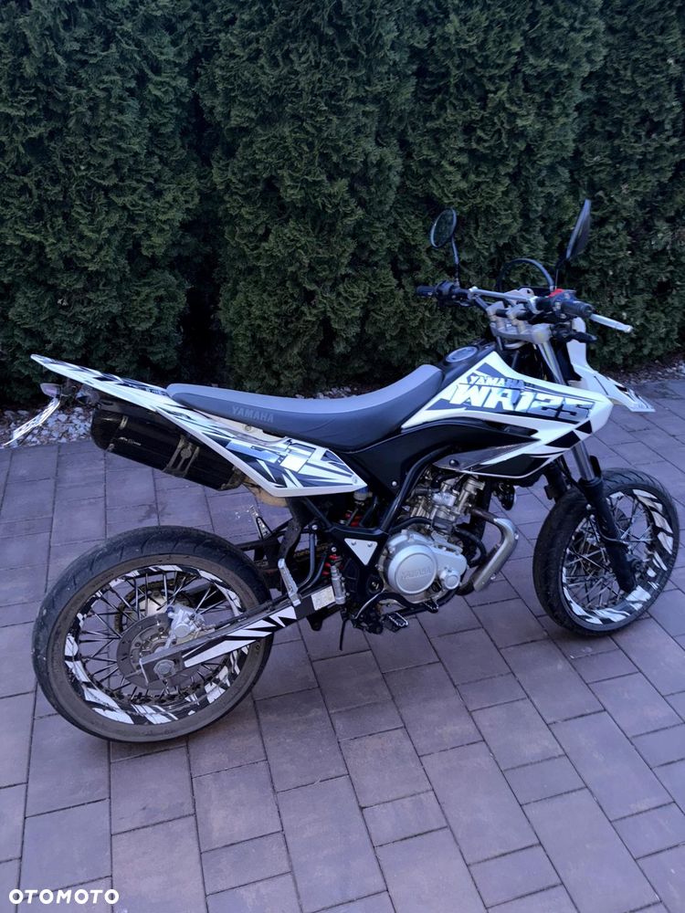 Yamaha WR - 1