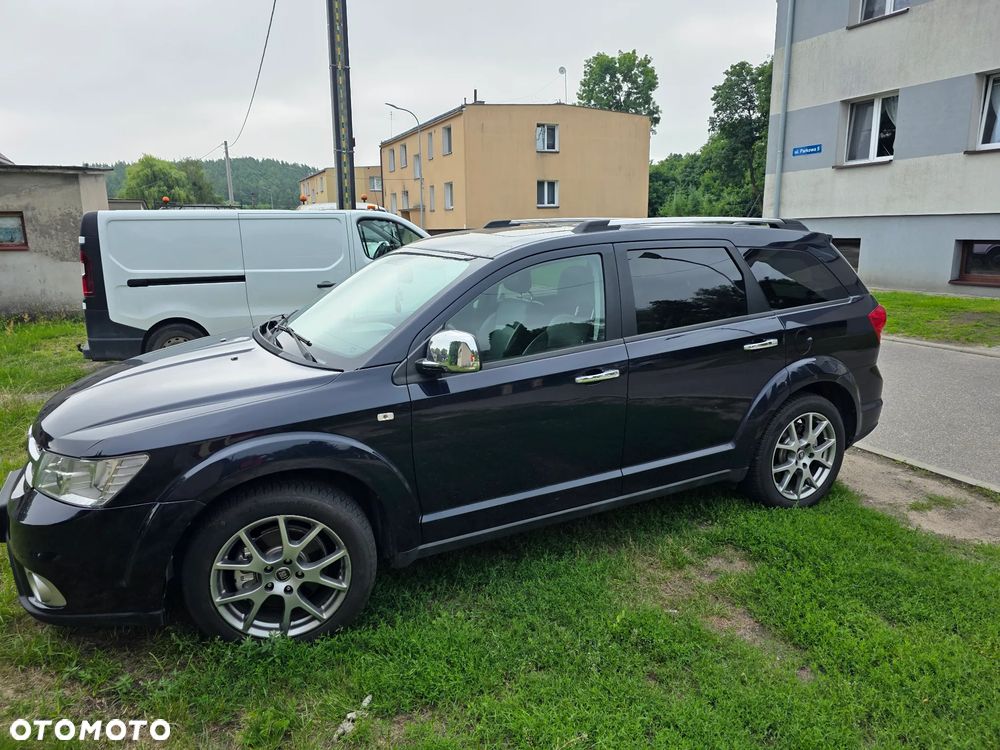 Fiat Freemont 2.0 Multijet Lounge AWD - 13