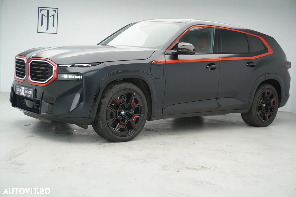 BMW Xm