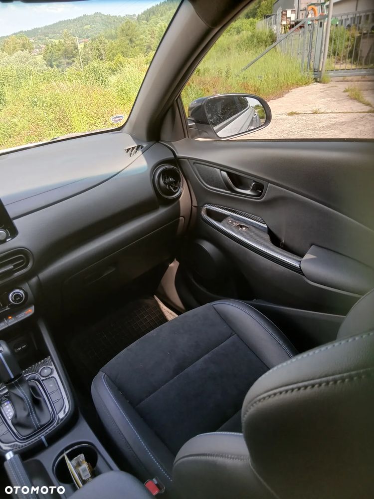Hyundai Kona 2.0 T-GDI N Performance DCT - 11