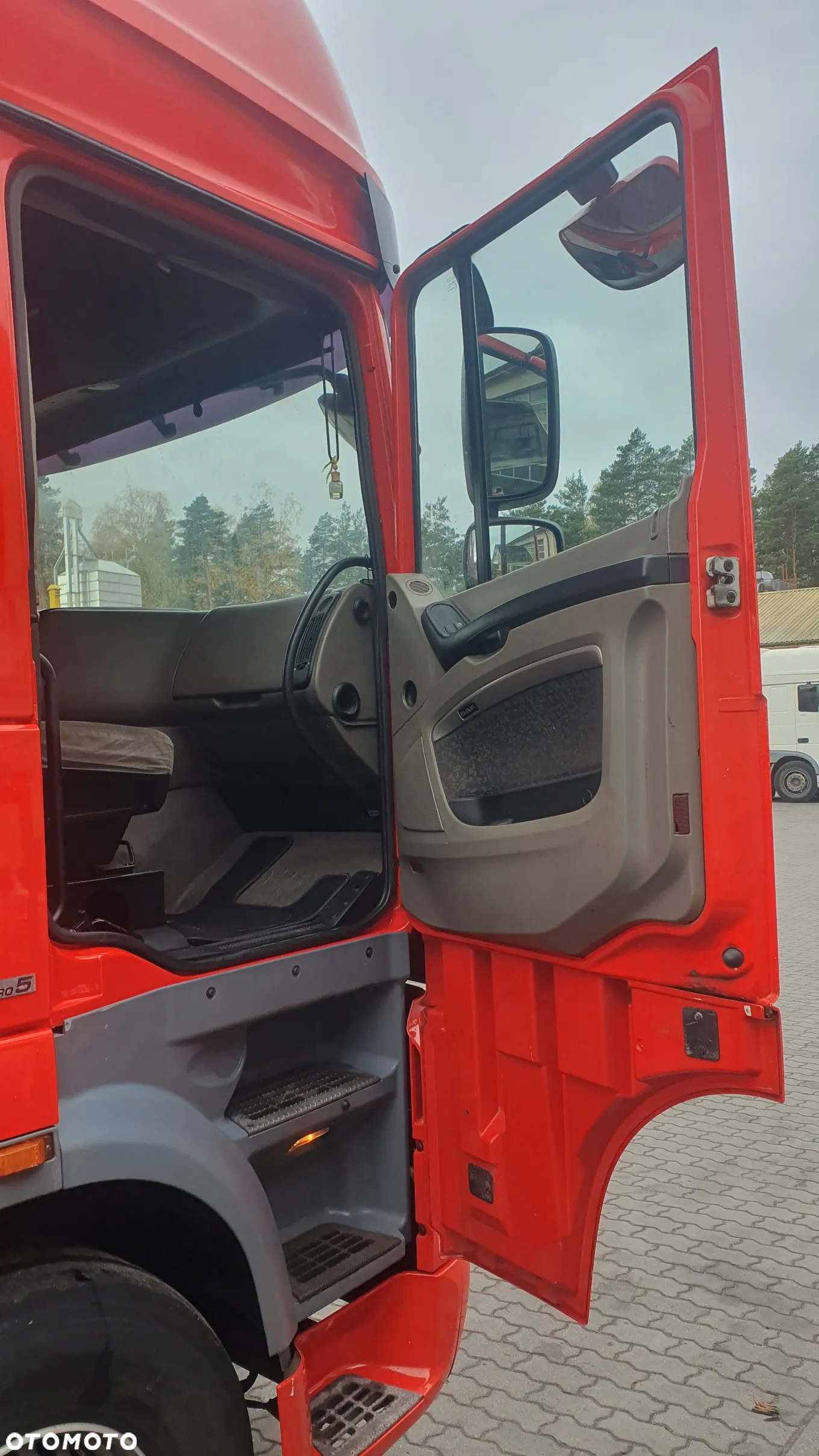 DAF FT XF105.460 - 8