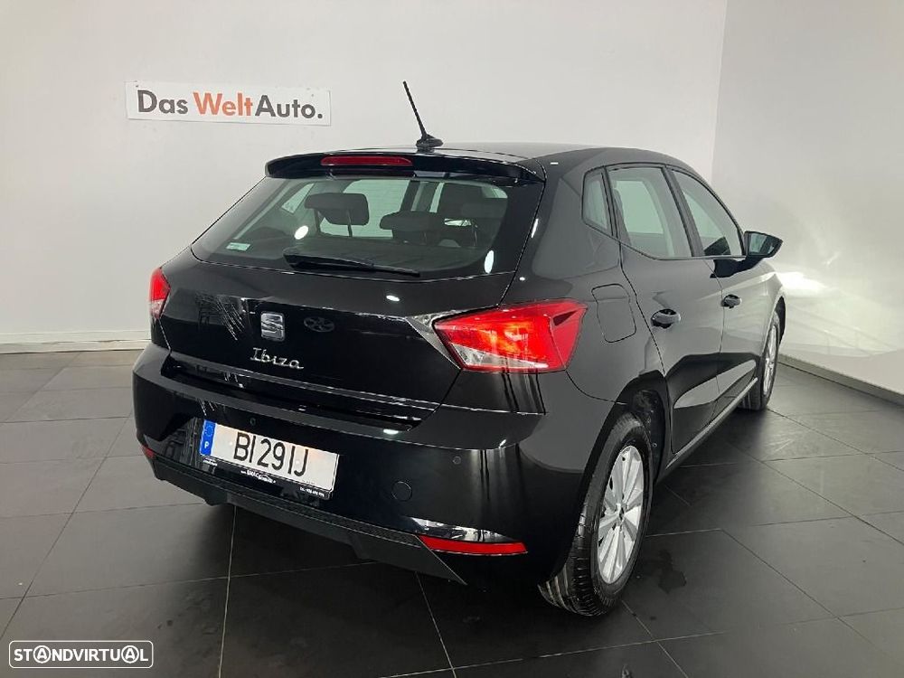 SEAT Ibiza 1.0 TSI Style - 4