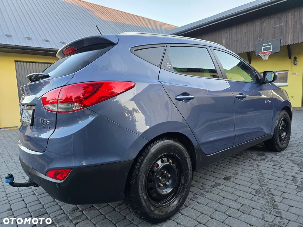 Hyundai ix35 1.7 CRDi Classic 2WD - 3