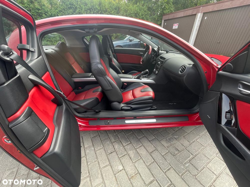 Mazda RX-8 Renesis - 10