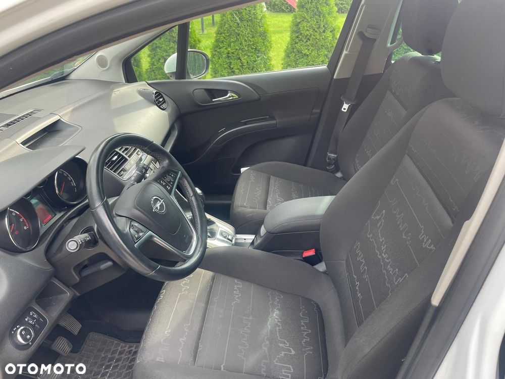 Opel Meriva - 7