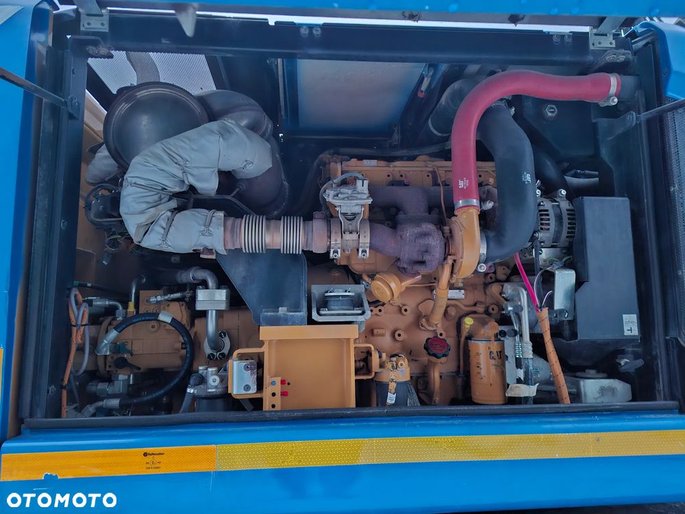 Caterpillar M314F - 16