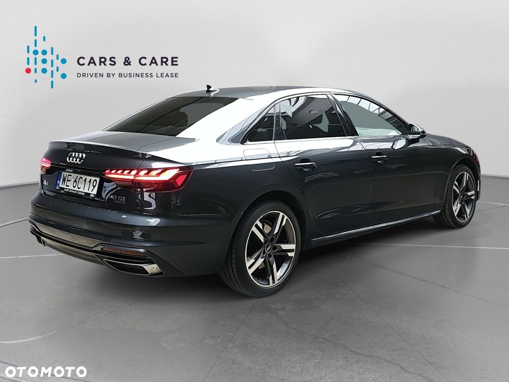 Audi A4 Limousine - 20