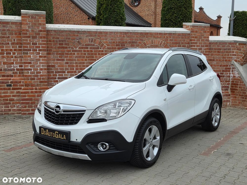 Opel Mokka 1.4 Turbo ecoFLEX Start/Stop Color Edition - 1