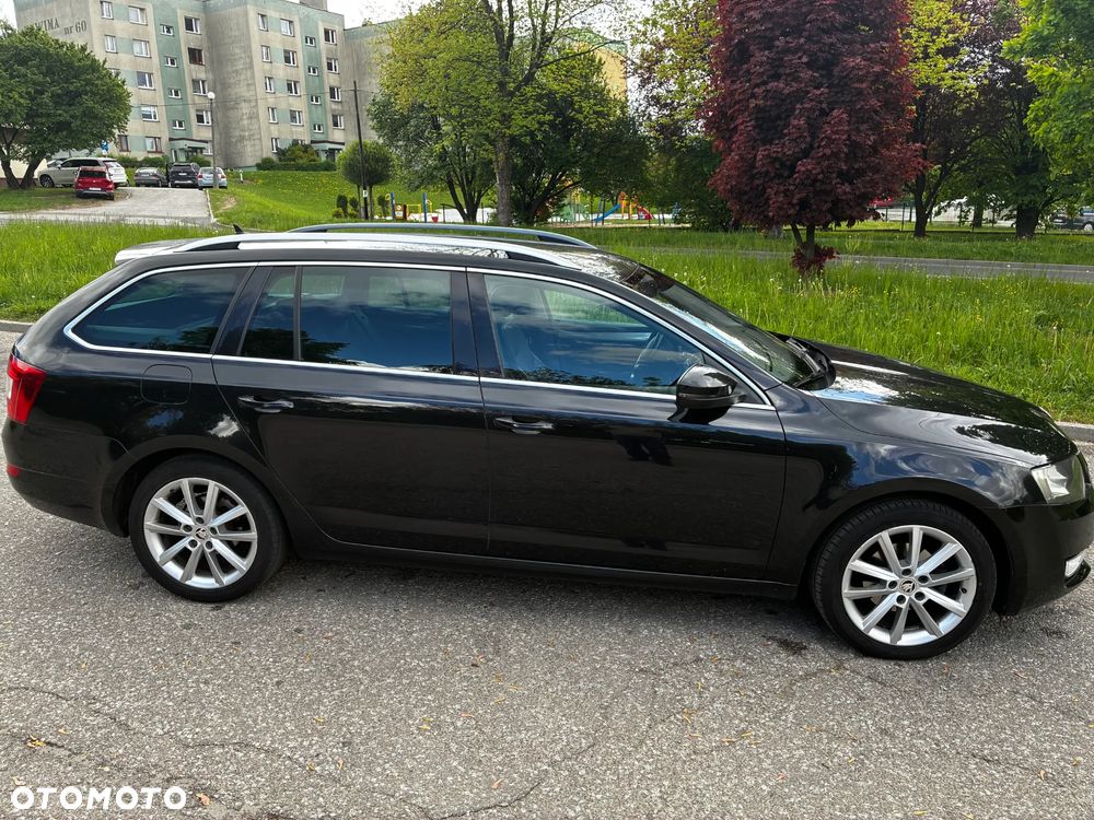 Skoda Octavia 1.6 TDI (Green tec) Ambition - 2