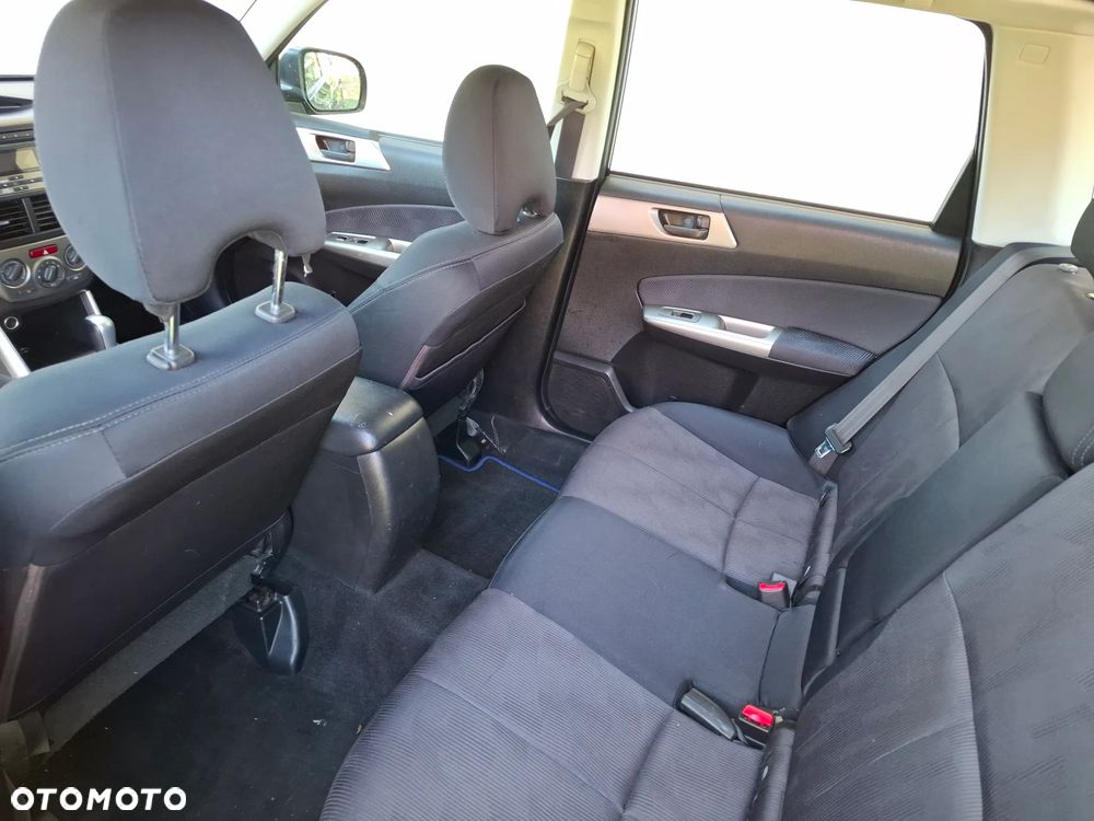 Subaru Forester - 11