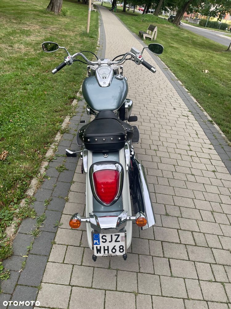 Suzuki Boulevard - 14