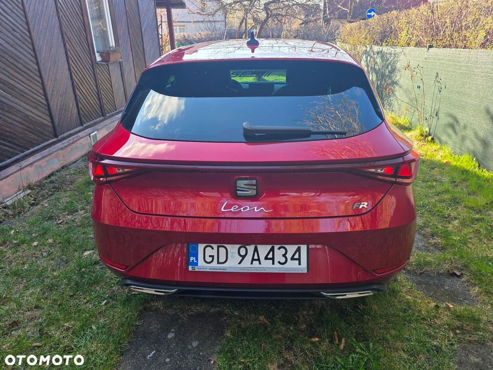 Seat Leon 1.5 TSI FR - 4