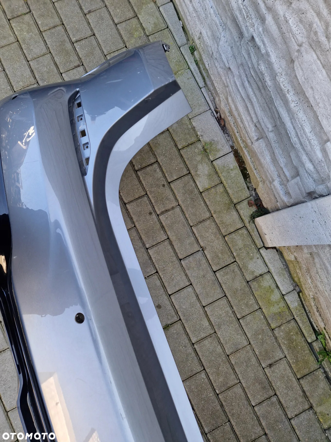 Zderzak Bmw 2 Grand Coupe F44 M pakiet tyl 235i - 6