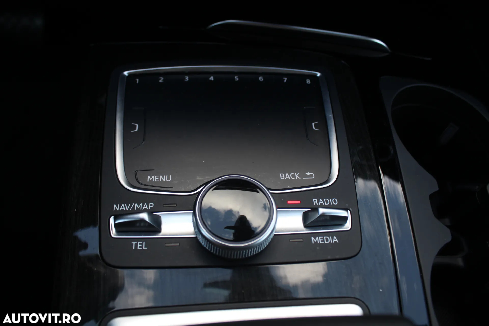 Audi Q7 3.0 TFSI Quattro Tiptronic - 11