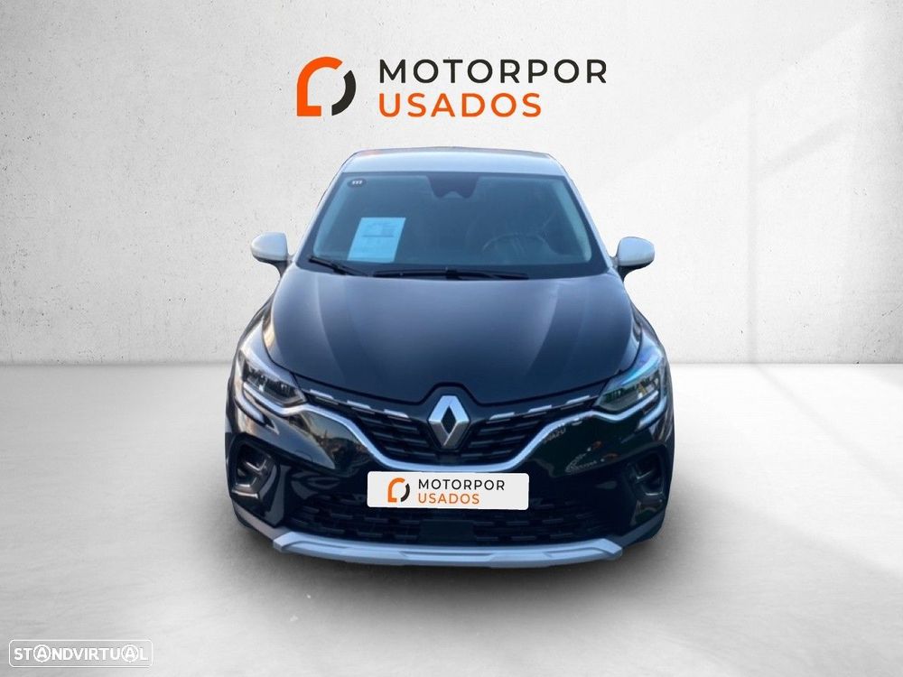 Renault Captur 1.0 TCe Exclusive - 2