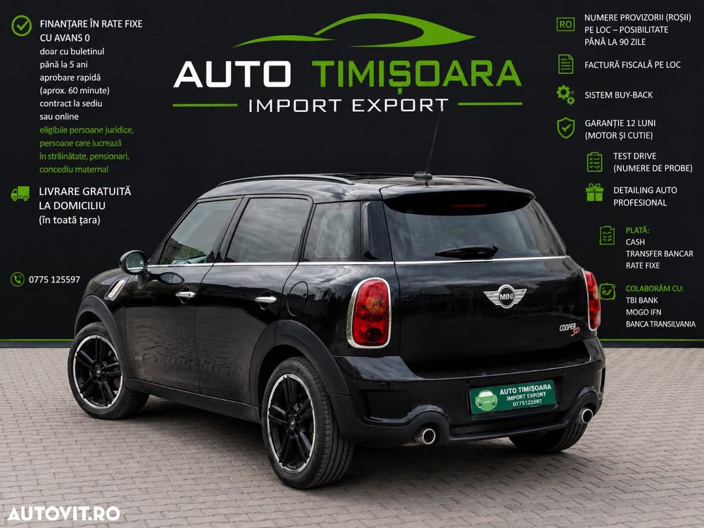 Mini Cooper SD - 4