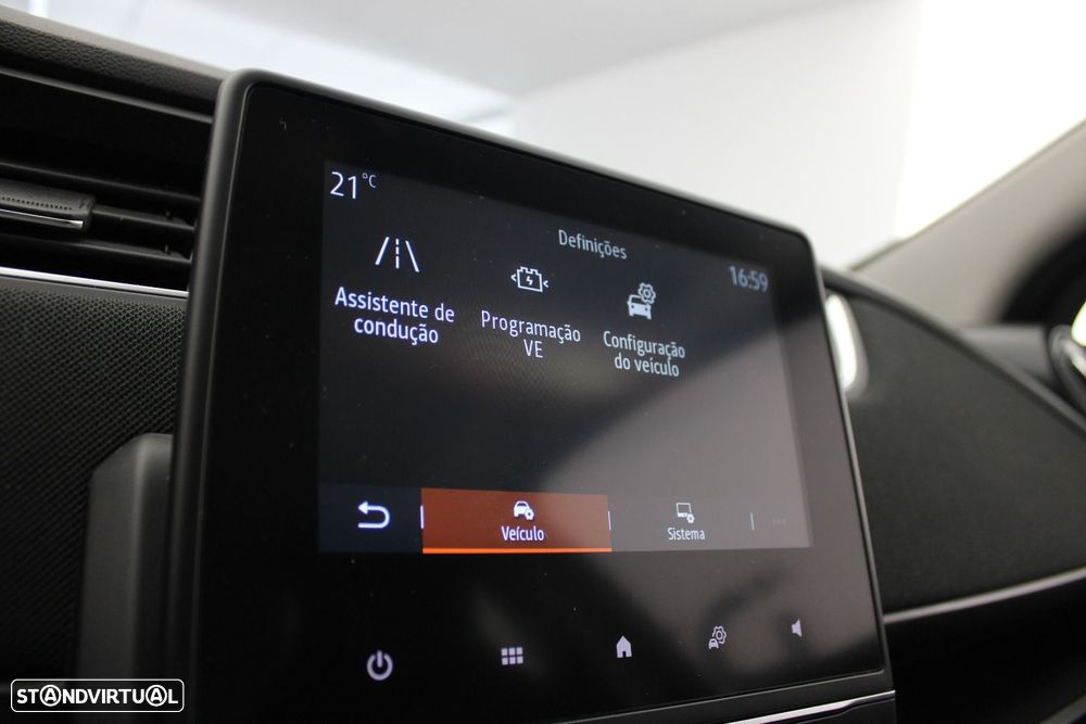 Renault Zoe (c/ Bateria) E-Tech EV50 Equilibre - 19