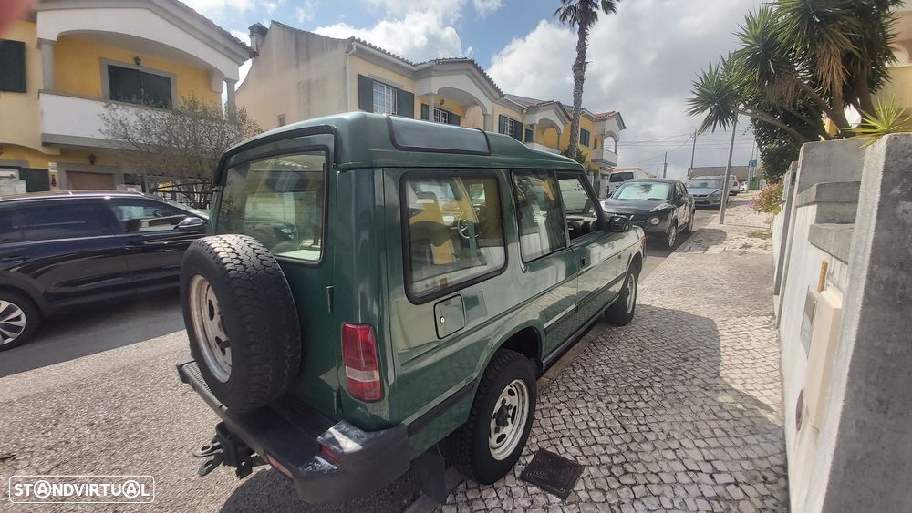 Land Rover Discovery 2.5 TDi - 1