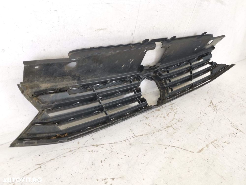 Grila Radiator Volkswagen VW Passat B8 2014 2015 2016 2017 2018 2019 2 - 6