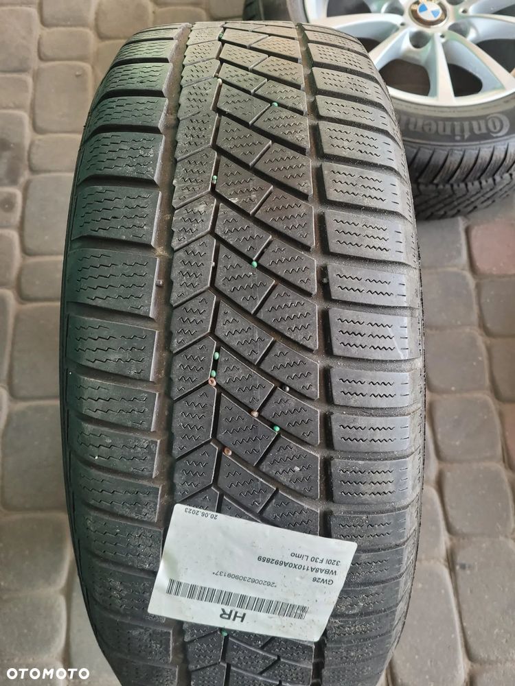KOŁA ZIMOWE BMW F30 F31 F32 F33 F34 - 205/60R16 - 3