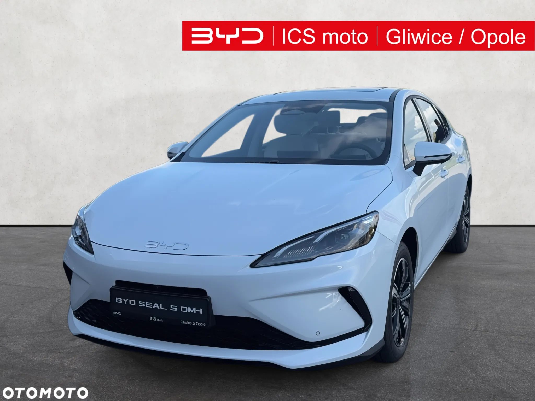 BYD Seal 5 DM-i 1.5 Design - 1