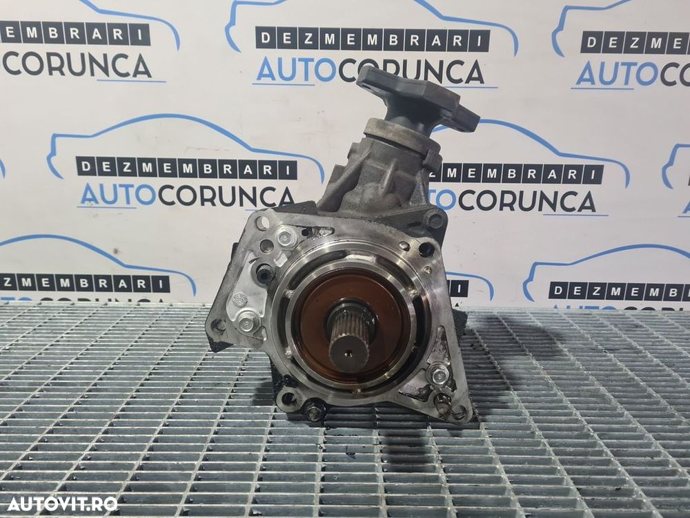 Cutie de Tranfer Grup Fata Nissan Qashqai 2.0 D 2007 - 2010 150CP Manuala 6 Trepte M9R ... - 1