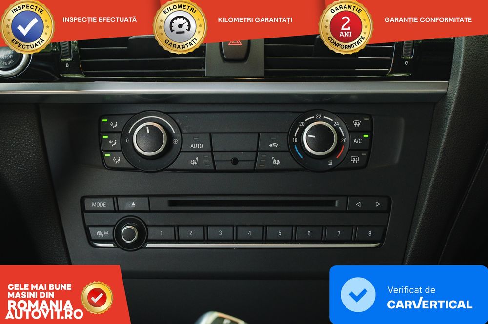 BMW X3 - 18