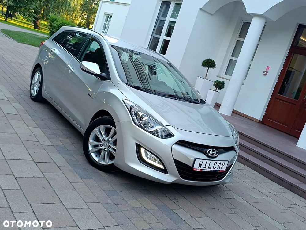 Hyundai i30 i30cw 1.4 CRDi Trend - 2