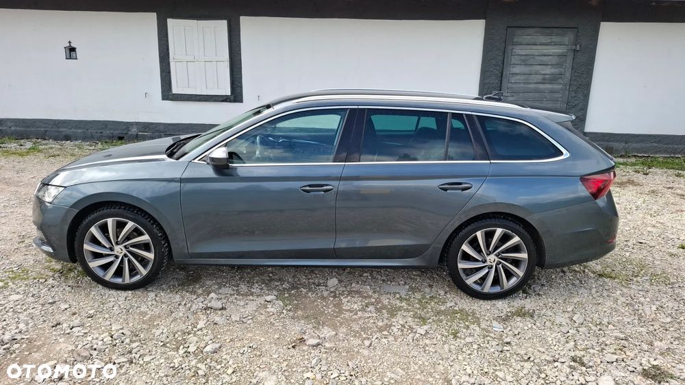 Skoda Octavia 1.5 TSI ACT Ambition DSG - 7